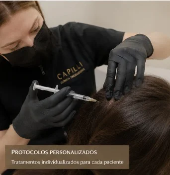 aplicação de exossomos em Londrina